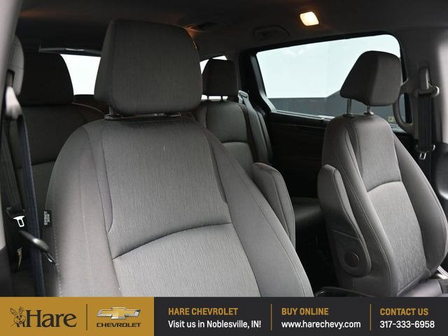 2019 Honda Odyssey EX