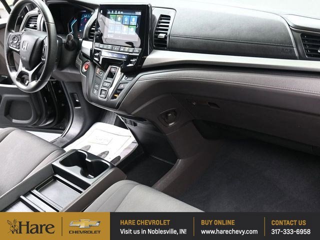 2019 Honda Odyssey EX