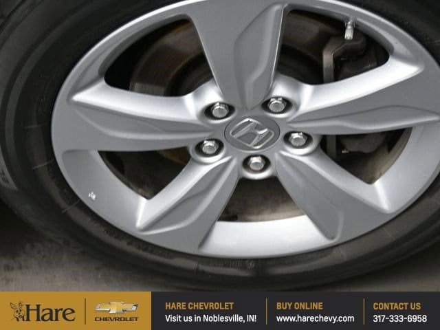 2019 Honda Odyssey EX