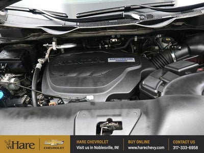 2019 Honda Odyssey EX