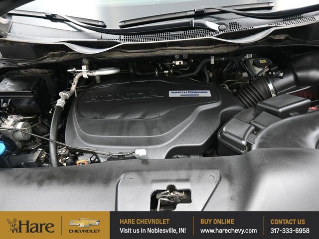 2019 Honda Odyssey EX