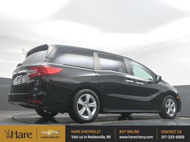 2019 Honda Odyssey EX