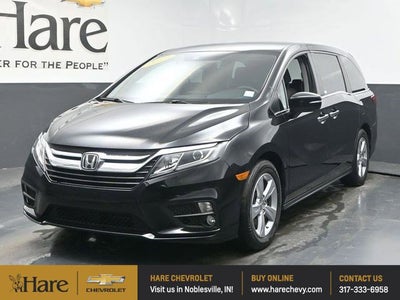 2019 Honda Odyssey EX