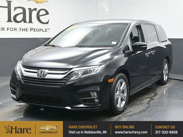 2019 Honda Odyssey EX