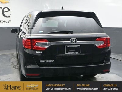 2019 Honda Odyssey EX