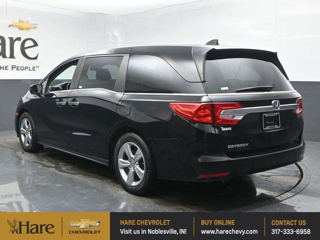 2019 Honda Odyssey EX