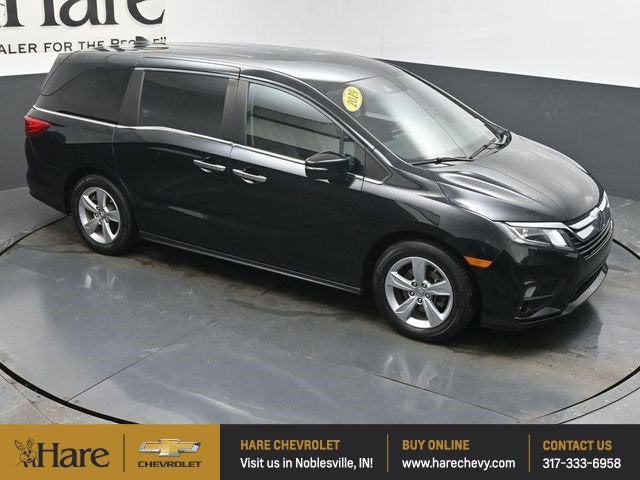 2019 Honda Odyssey EX