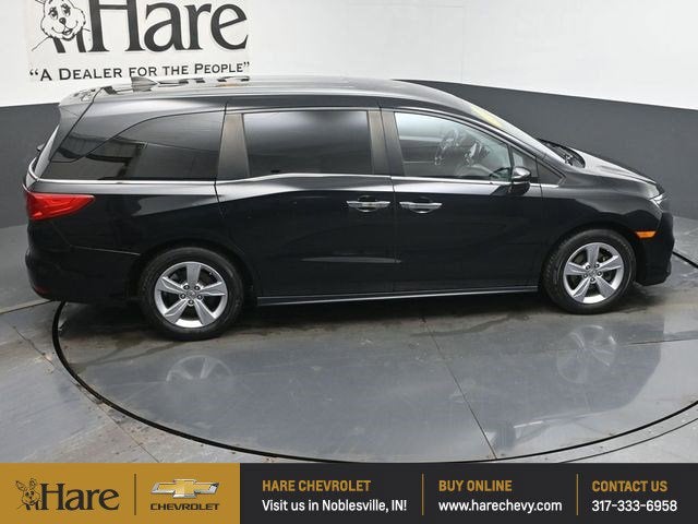 2019 Honda Odyssey EX