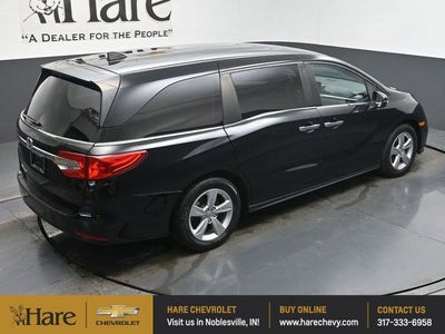 2019 Honda Odyssey EX