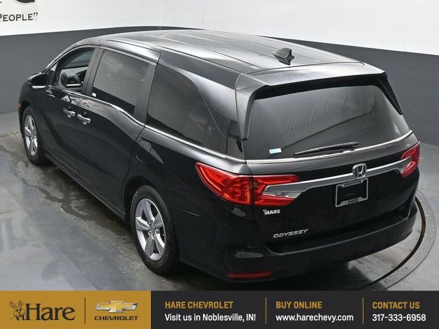 2019 Honda Odyssey EX