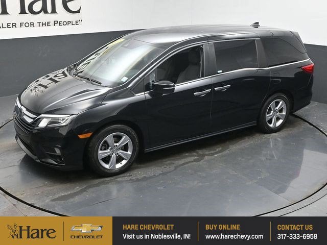 2019 Honda Odyssey EX