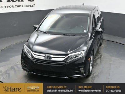 2019 Honda Odyssey EX