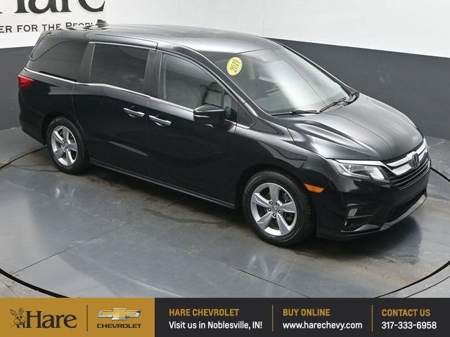 2019 Honda Odyssey EX