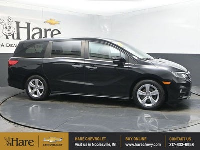 2019 Honda Odyssey EX