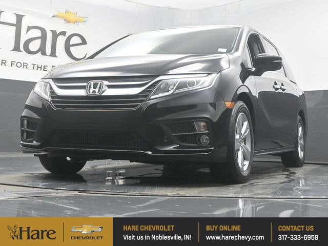 2019 Honda Odyssey EX