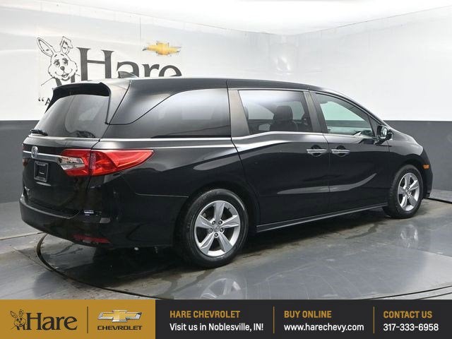 2019 Honda Odyssey EX