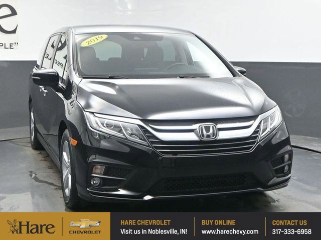 2019 Honda Odyssey EX