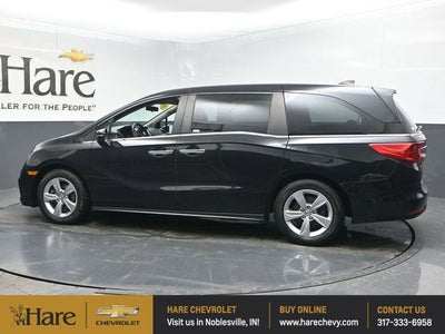 2019 Honda Odyssey EX
