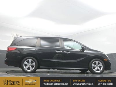 2019 Honda Odyssey EX