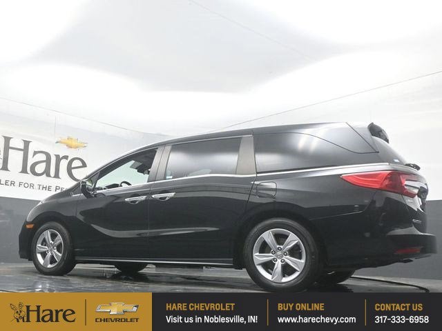 2019 Honda Odyssey EX