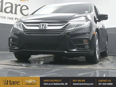 2019 Honda Odyssey EX