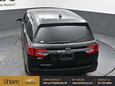 2019 Honda Odyssey EX