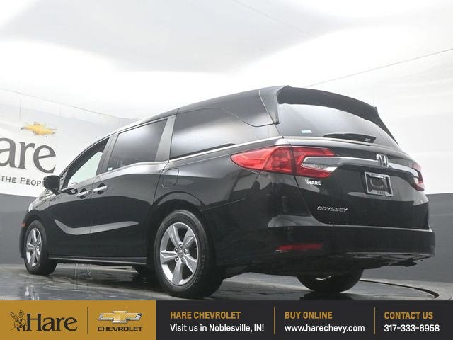 2019 Honda Odyssey EX