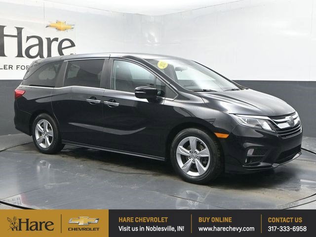 2019 Honda Odyssey EX