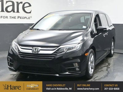 2019 Honda Odyssey EX