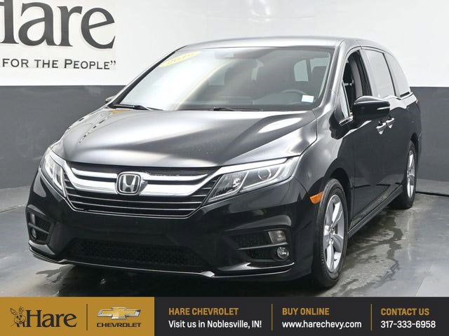 2019 Honda Odyssey EX