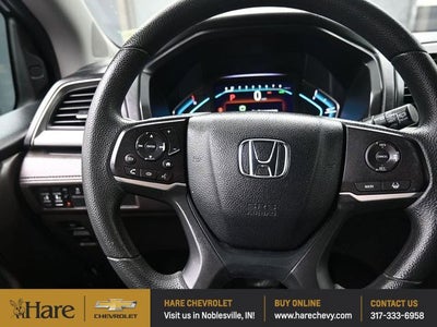 2019 Honda Odyssey EX