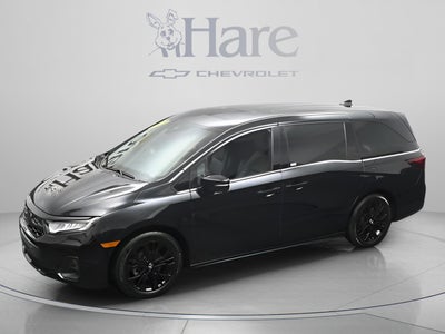 2025 Honda Odyssey Sport-L