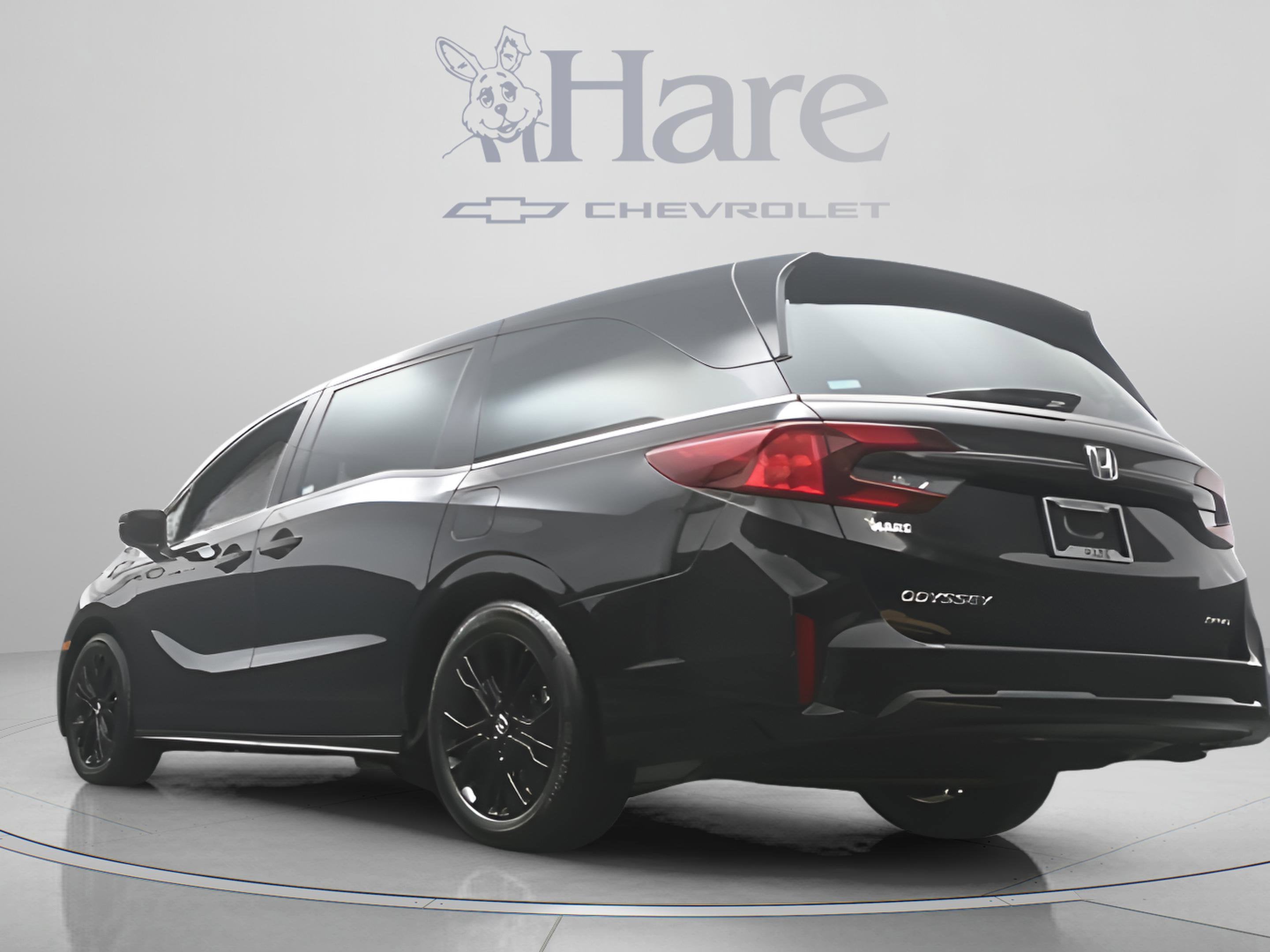 2025 Honda Odyssey Sport-L