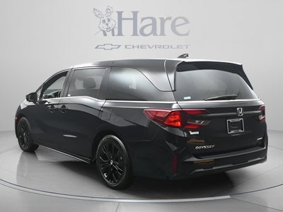 2025 Honda Odyssey Sport-L