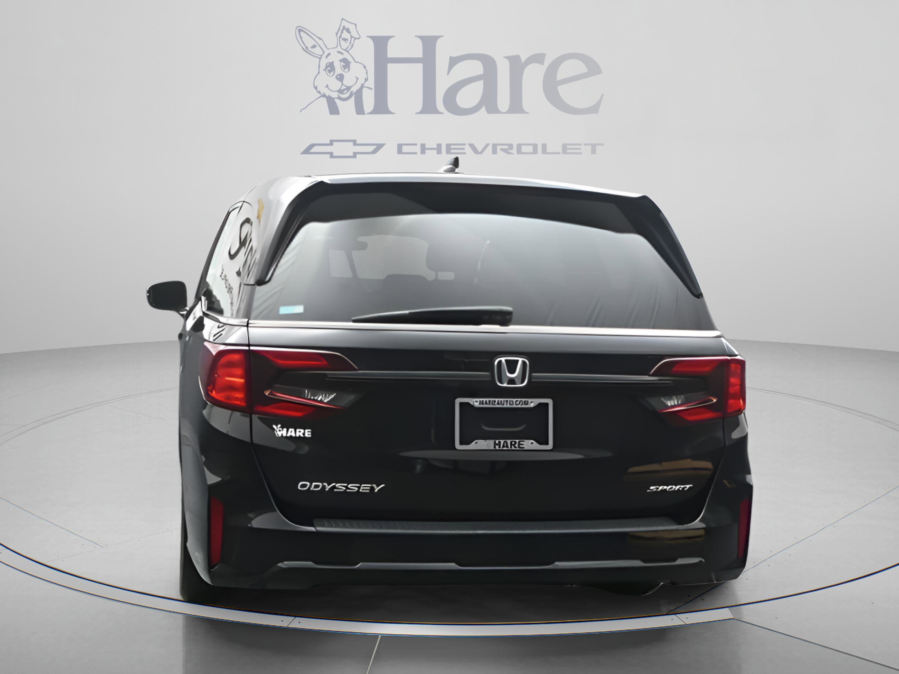 2025 Honda Odyssey Sport-L