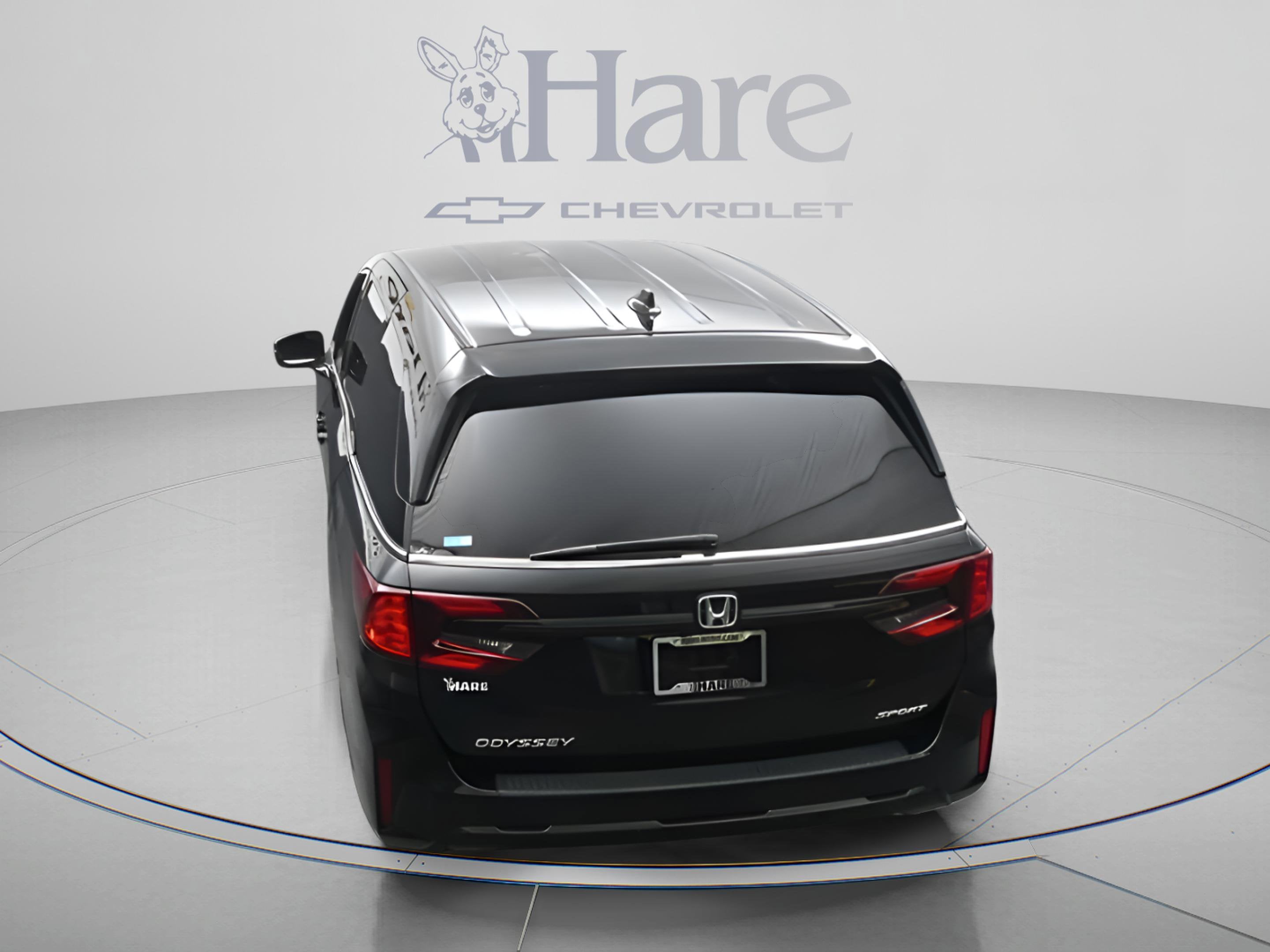 2025 Honda Odyssey Sport-L