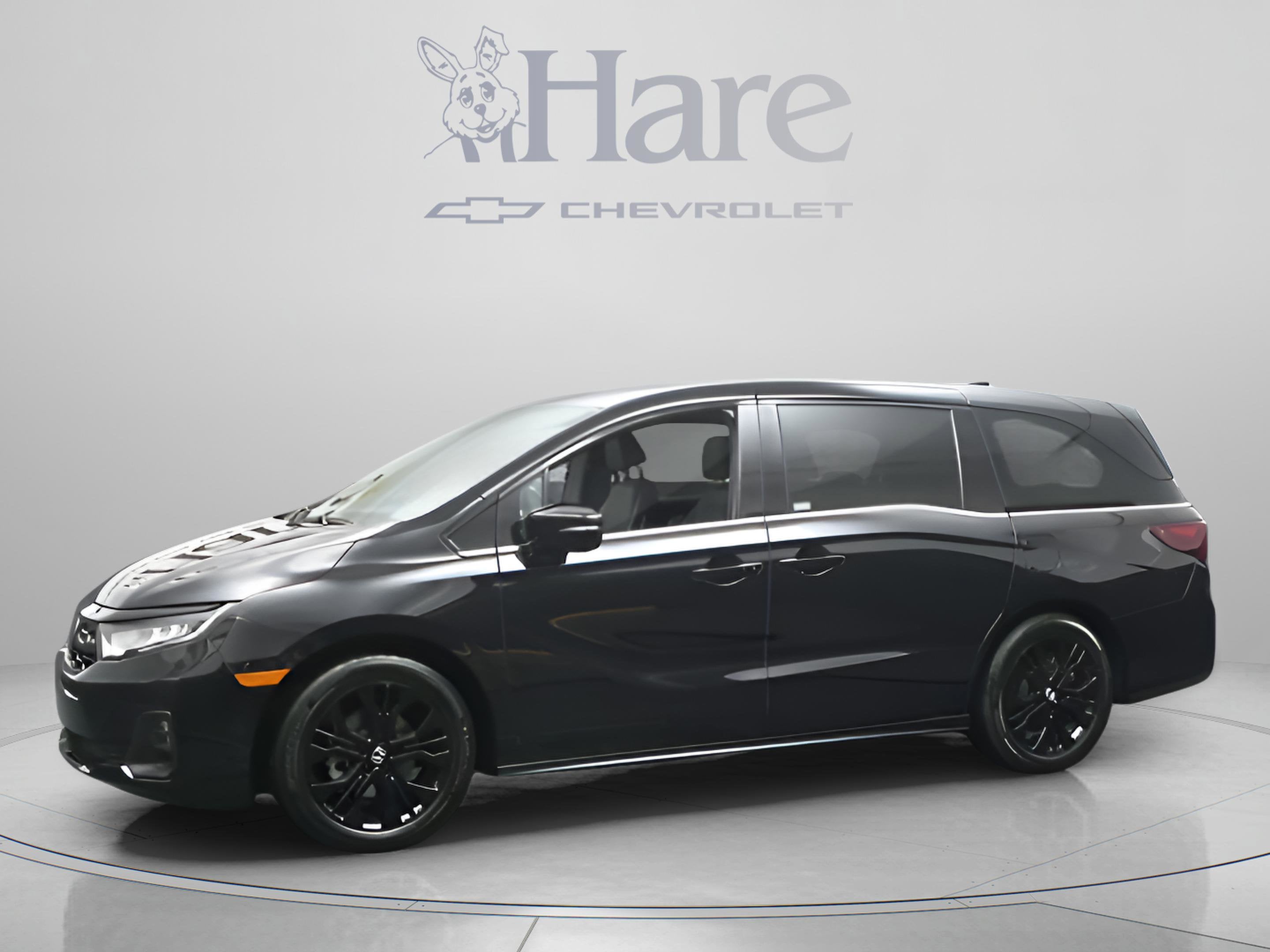 2025 Honda Odyssey Sport-L