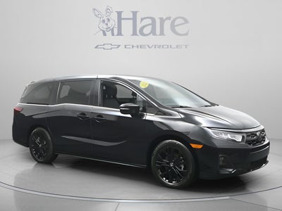2025 Honda Odyssey Sport-L