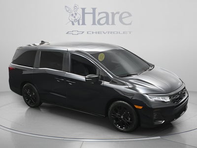 2025 Honda Odyssey Sport-L