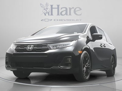 2025 Honda Odyssey Sport-L