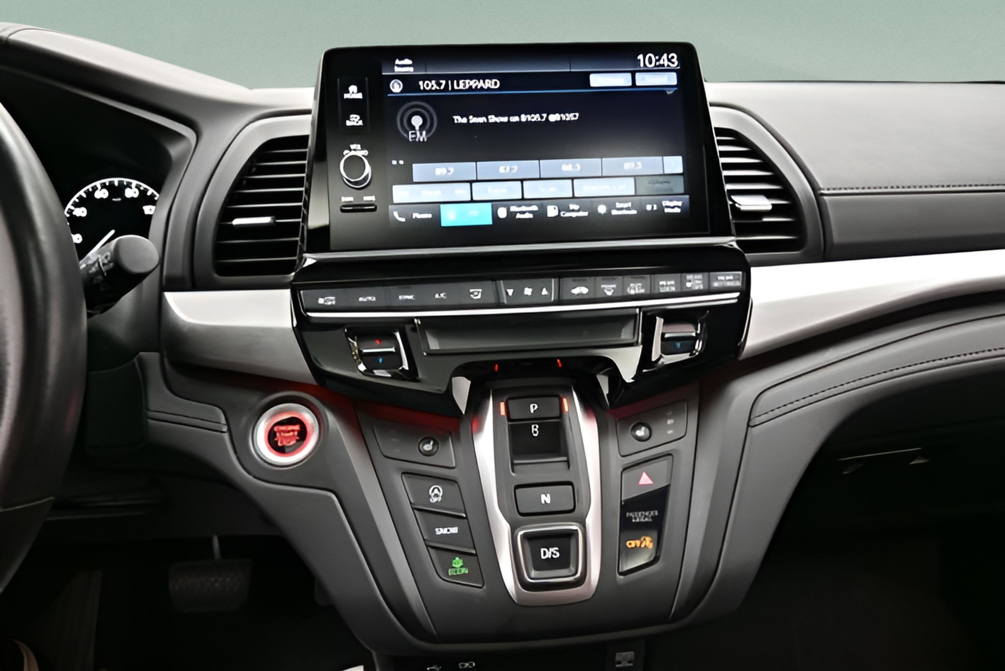 2025 Honda Odyssey Sport-L