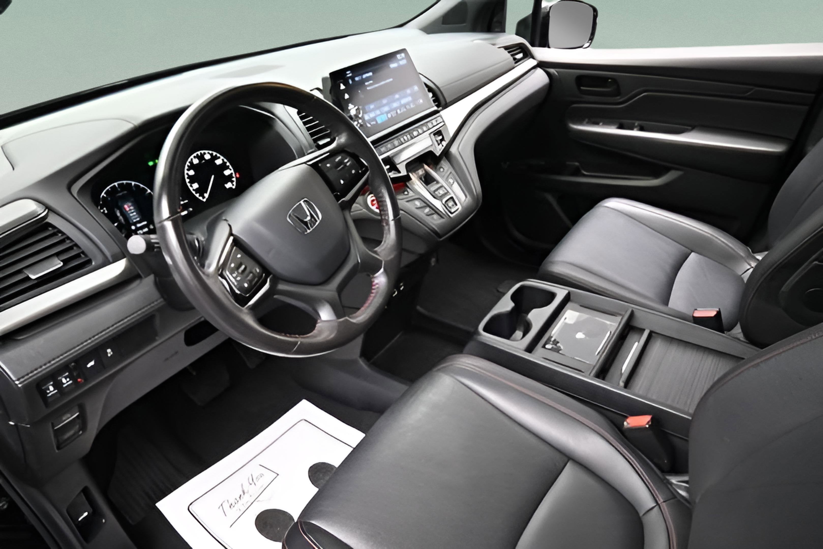 2025 Honda Odyssey Sport-L
