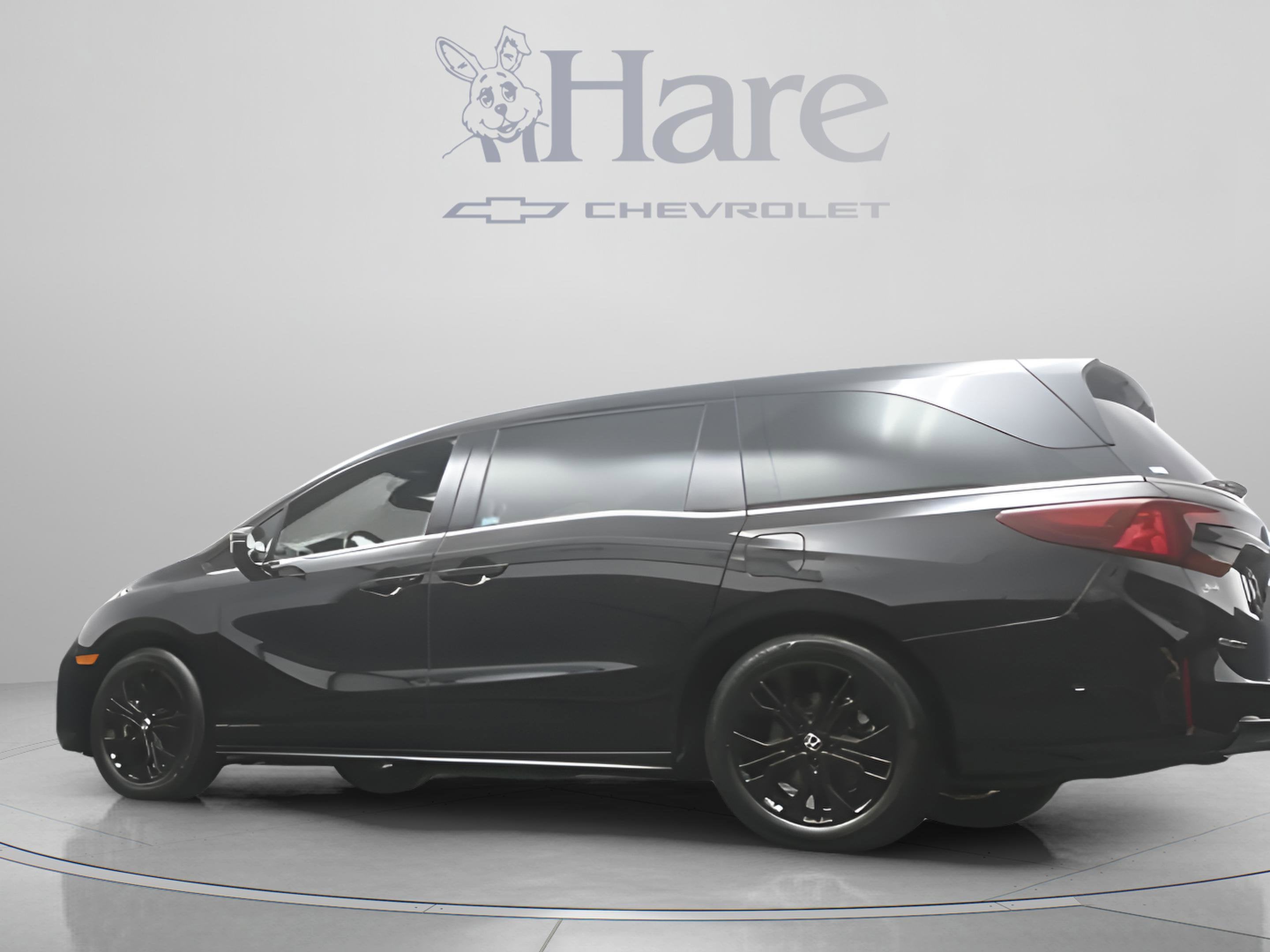 2025 Honda Odyssey Sport-L