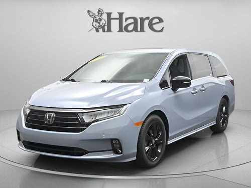 2023 Honda Odyssey Sport