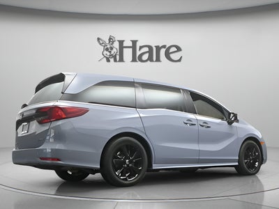 2023 Honda Odyssey Sport