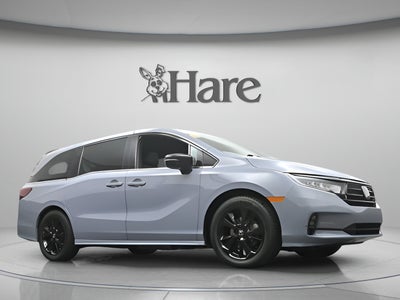 2023 Honda Odyssey Sport