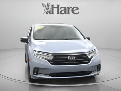 2023 Honda Odyssey Sport