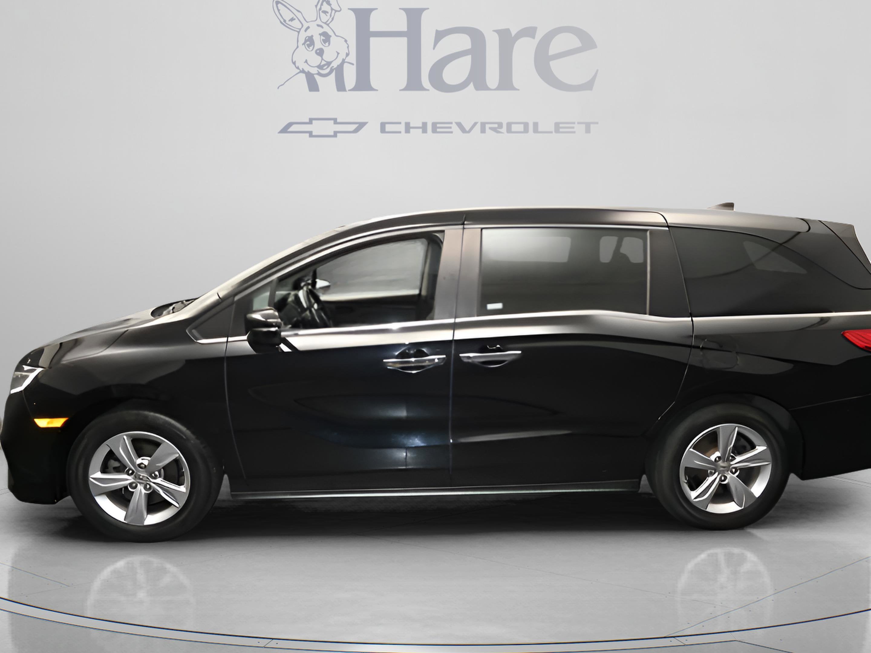 2019 Honda Odyssey EX-L