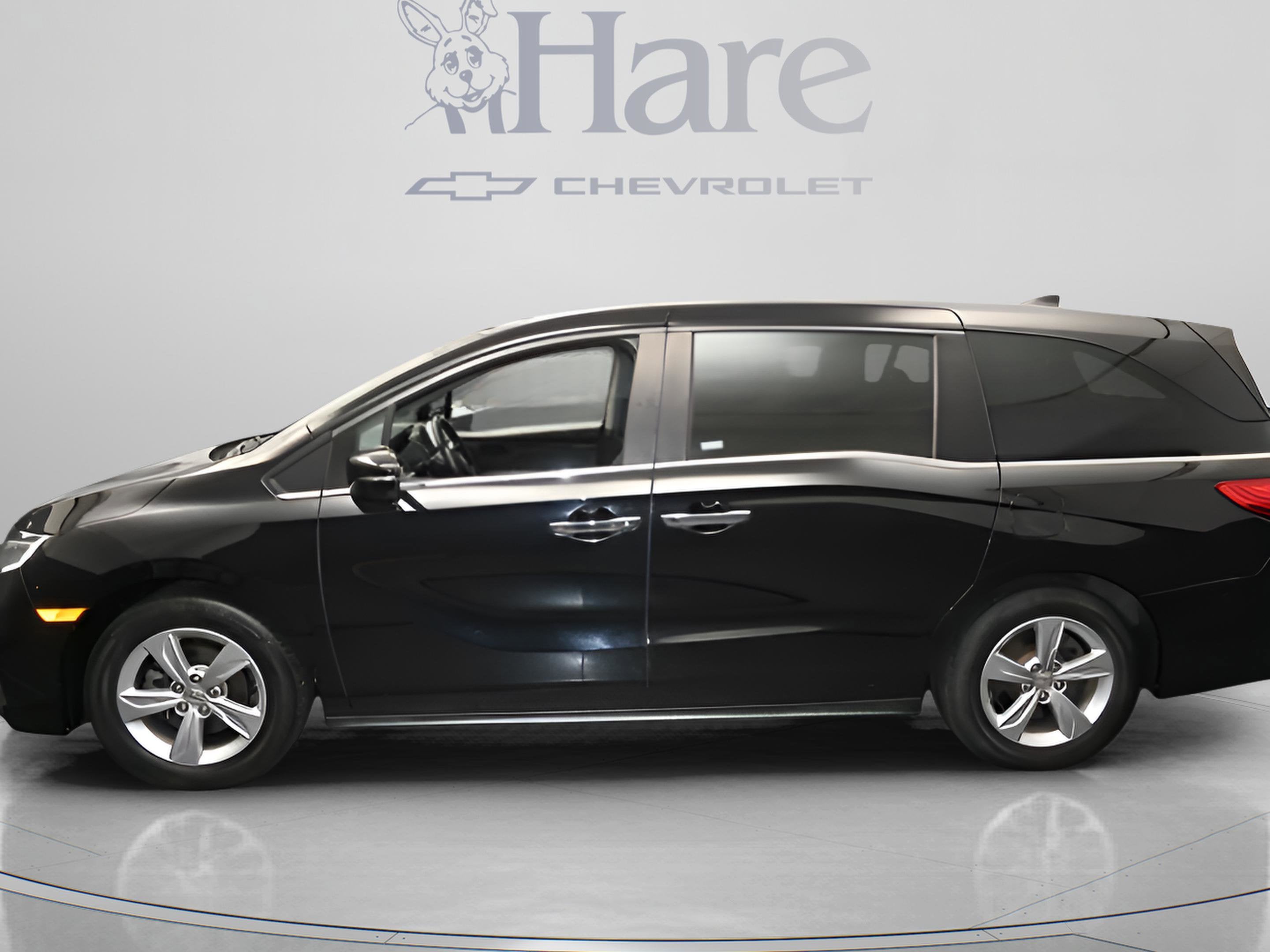 2019 Honda Odyssey EX-L