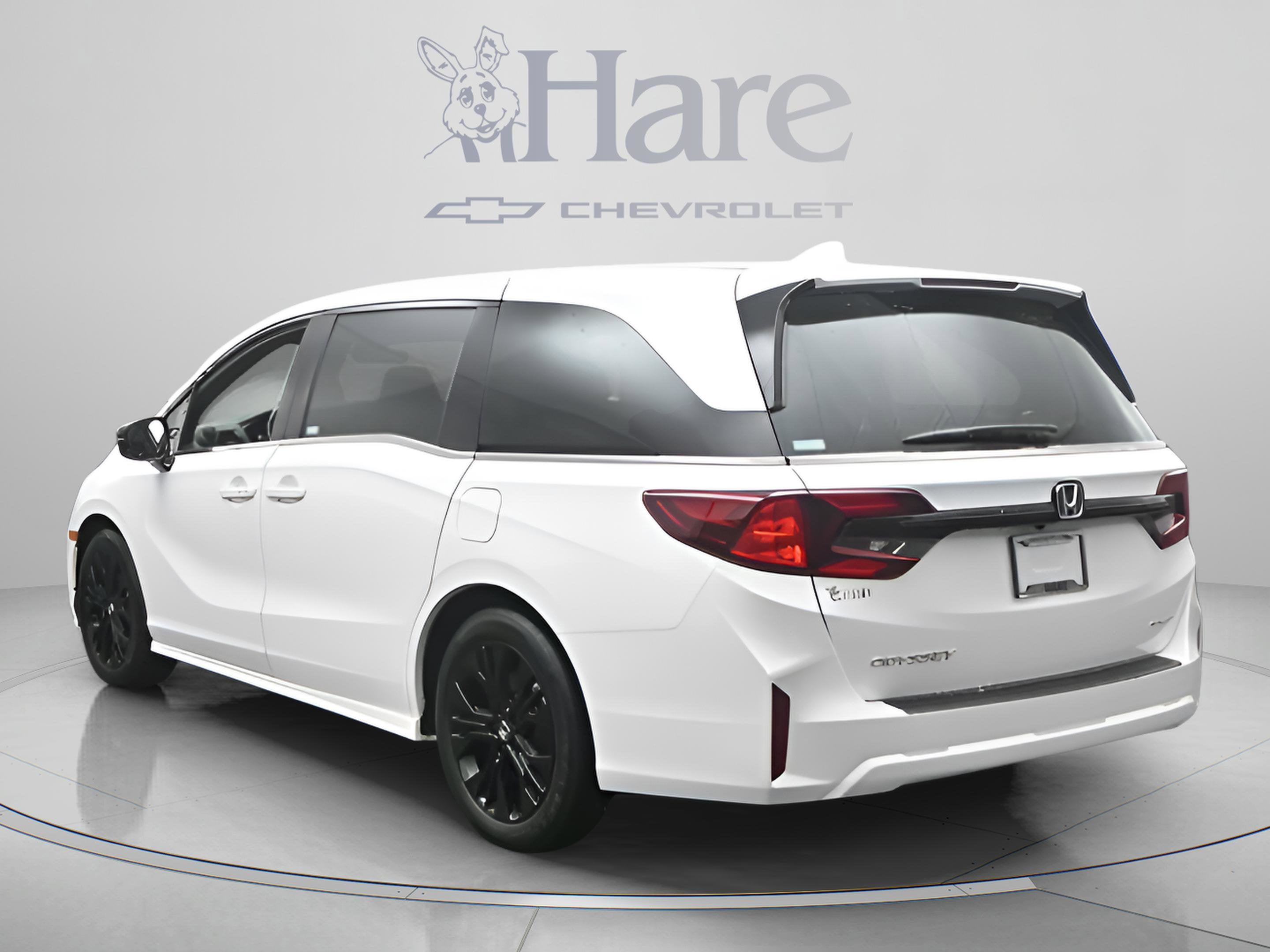2025 Honda Odyssey Sport-L